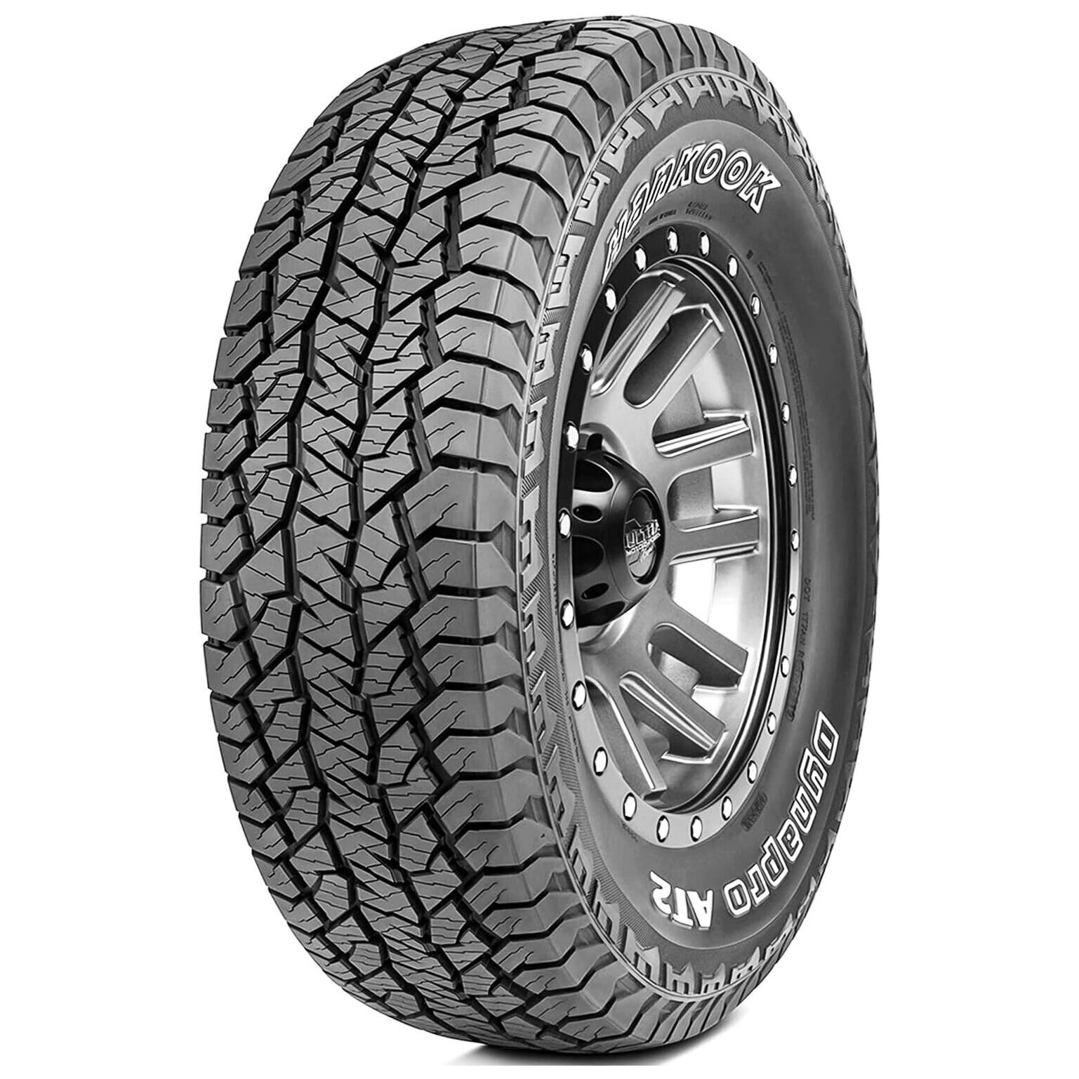 HANKOOK 205 R16C DYNAPRO AT2 XTREME RF12 110/108R 8PR